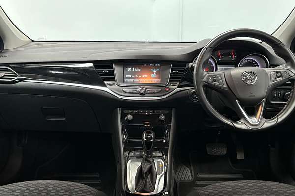 2017 Holden Astra RS BK