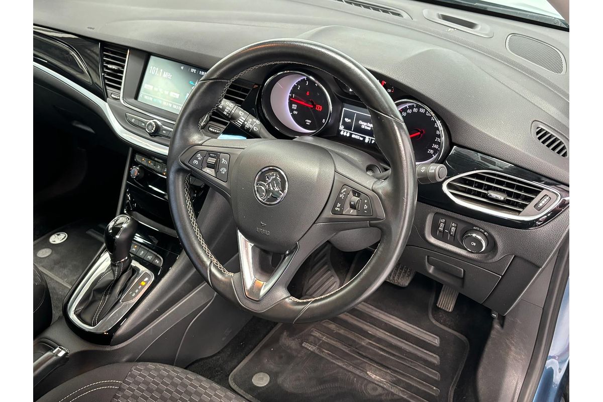 2017 Holden Astra RS BK