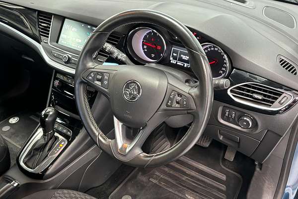 2017 Holden Astra RS BK