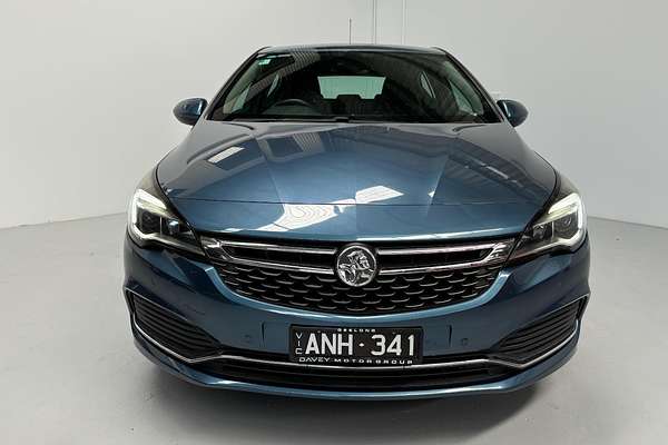 2017 Holden Astra RS BK