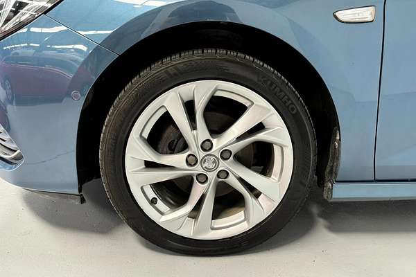 2017 Holden Astra RS BK