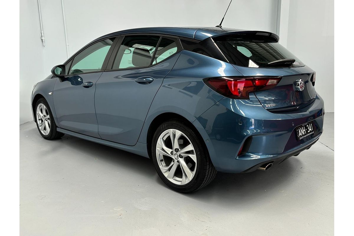 2017 Holden Astra RS BK
