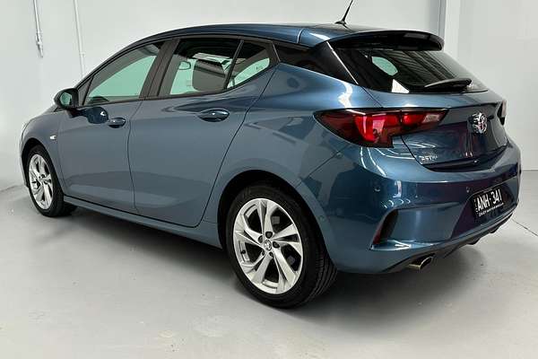 2017 Holden Astra RS BK