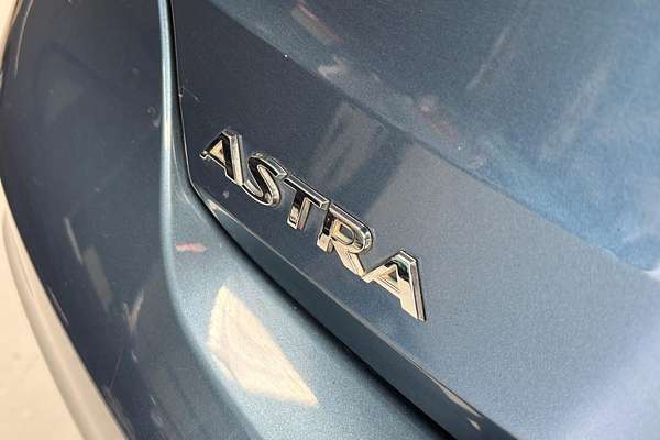 2017 Holden Astra RS BK