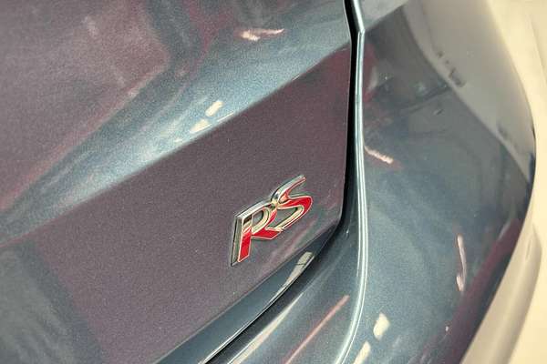 2017 Holden Astra RS BK
