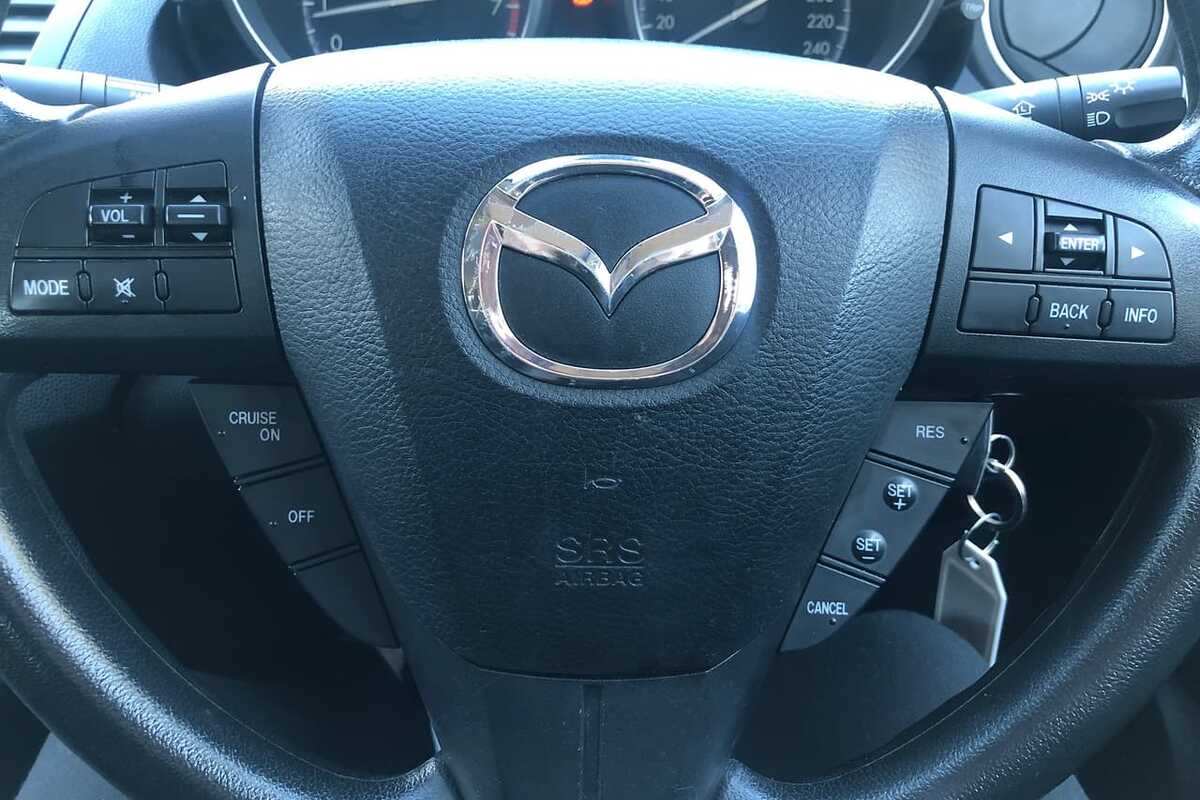 2011 Mazda 3 Neo BL Series 2