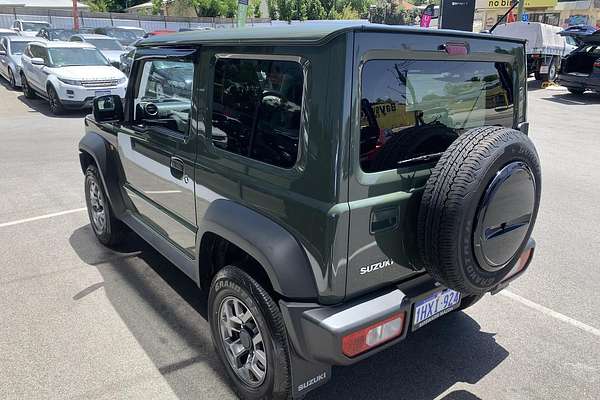 2023 Suzuki Jimny GLX GJ