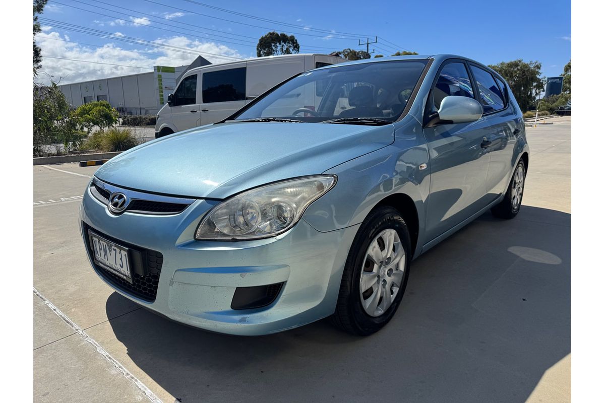 2010 Hyundai i30 SX FD