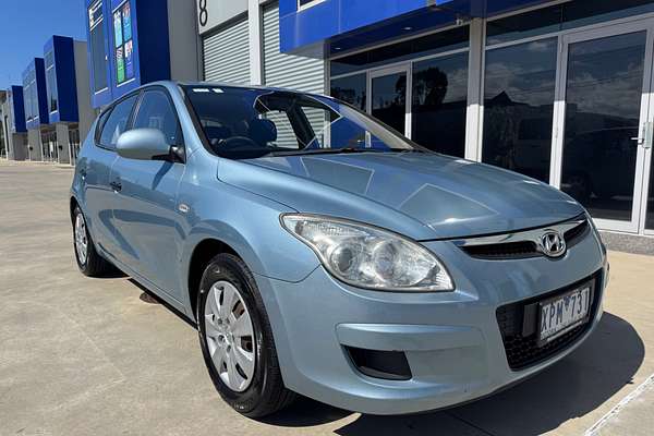 2010 Hyundai i30 SX FD