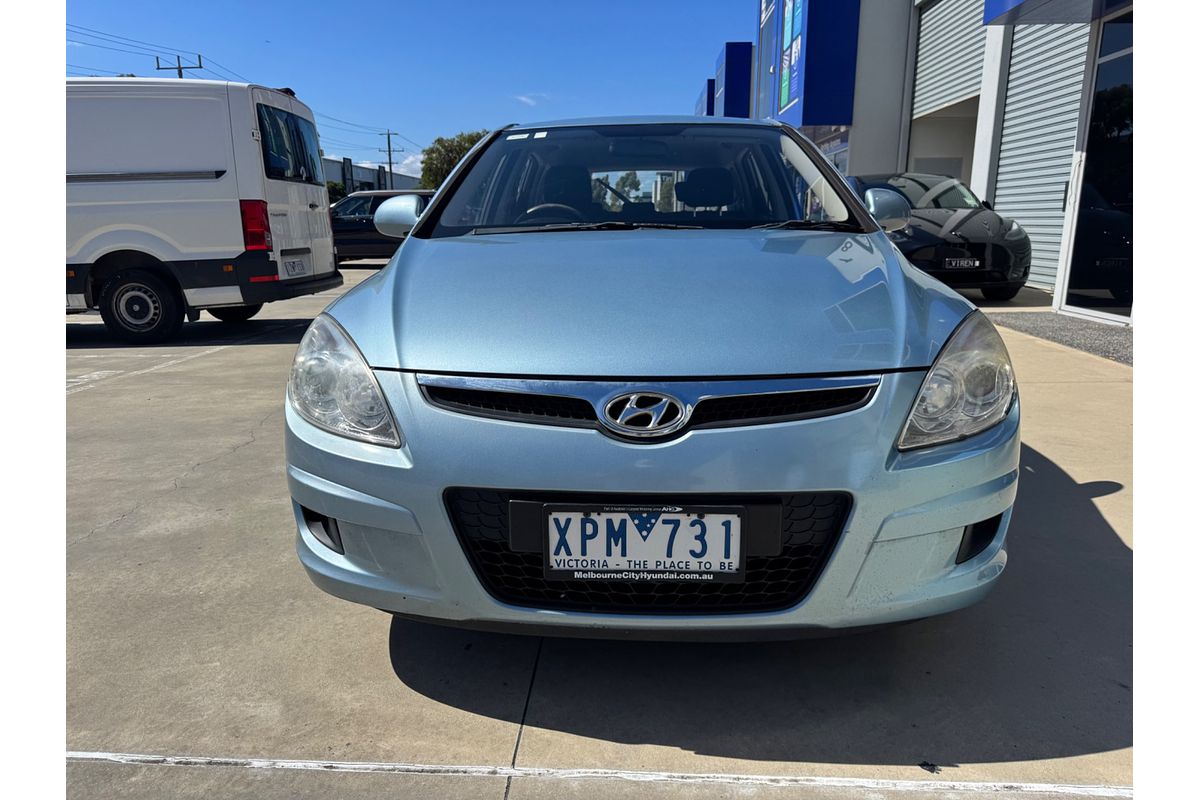 2010 Hyundai i30 SX FD