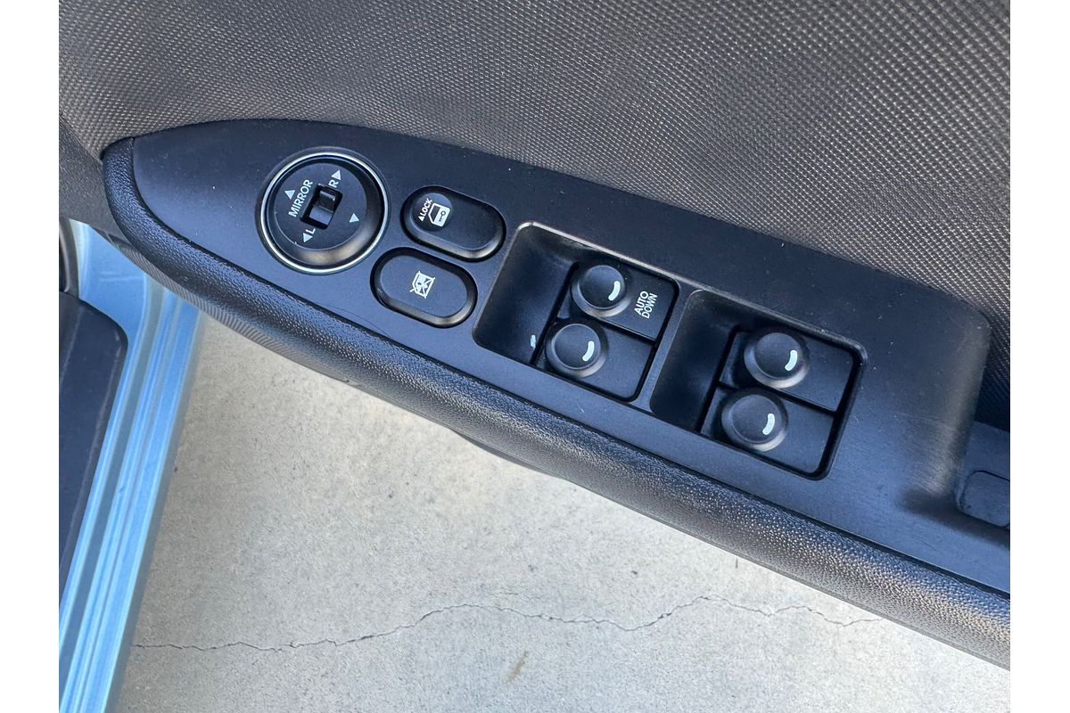 2010 Hyundai i30 SX FD