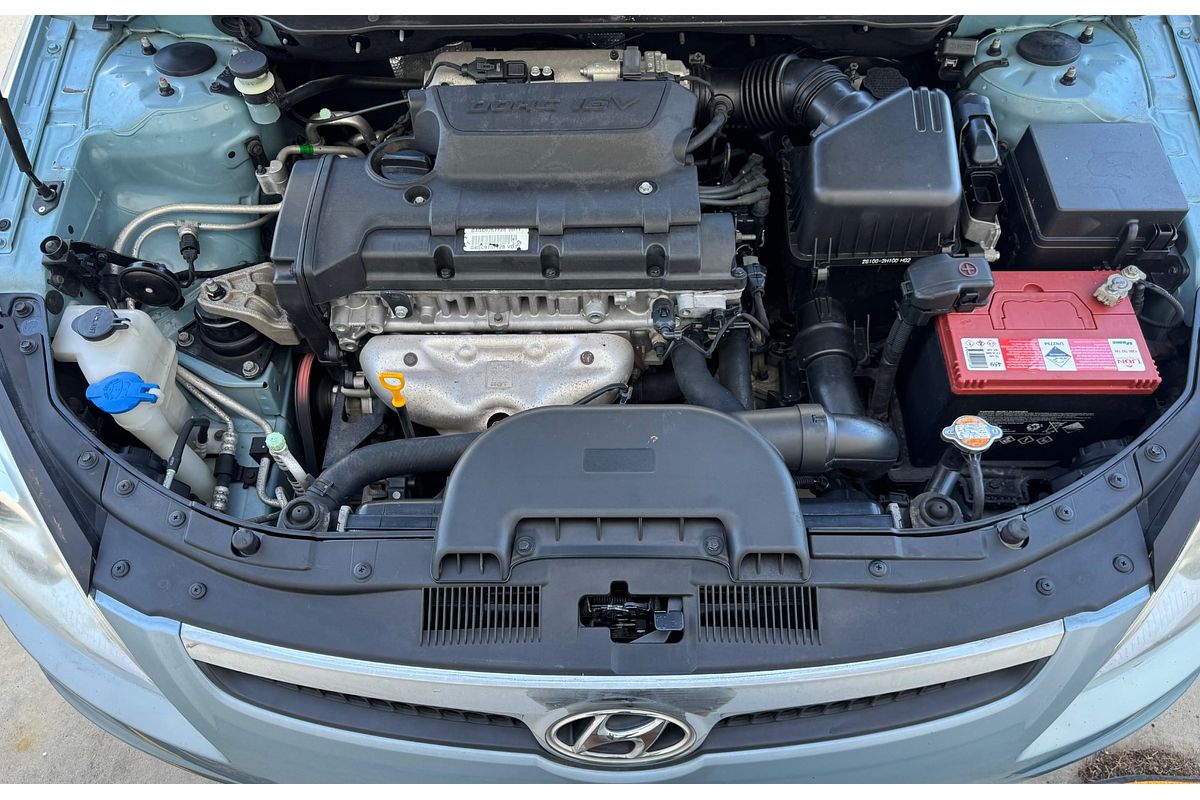 2010 Hyundai i30 SX FD
