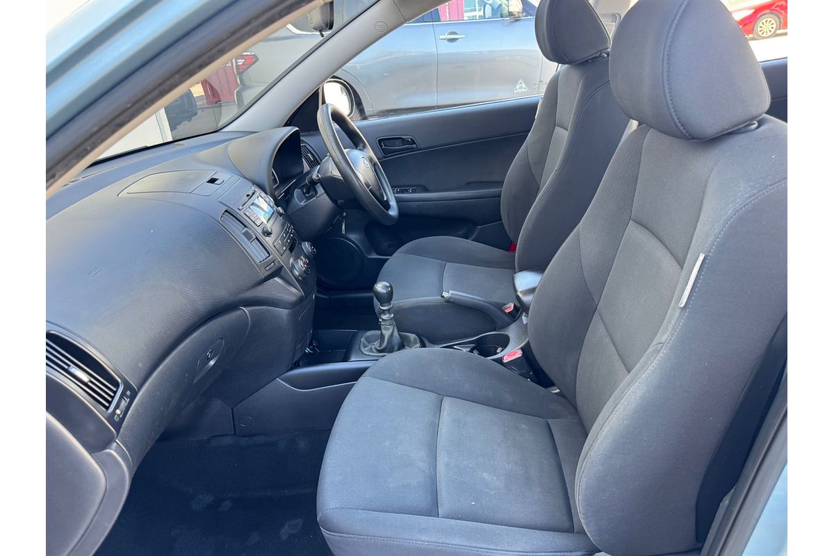 2010 Hyundai i30 SX FD
