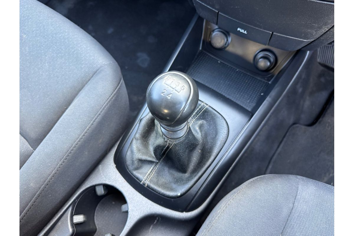 2010 Hyundai i30 SX FD
