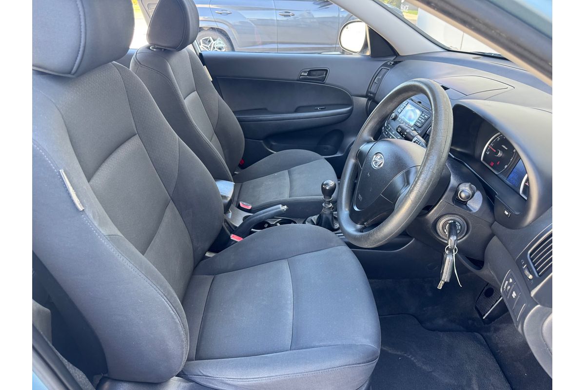 2010 Hyundai i30 SX FD
