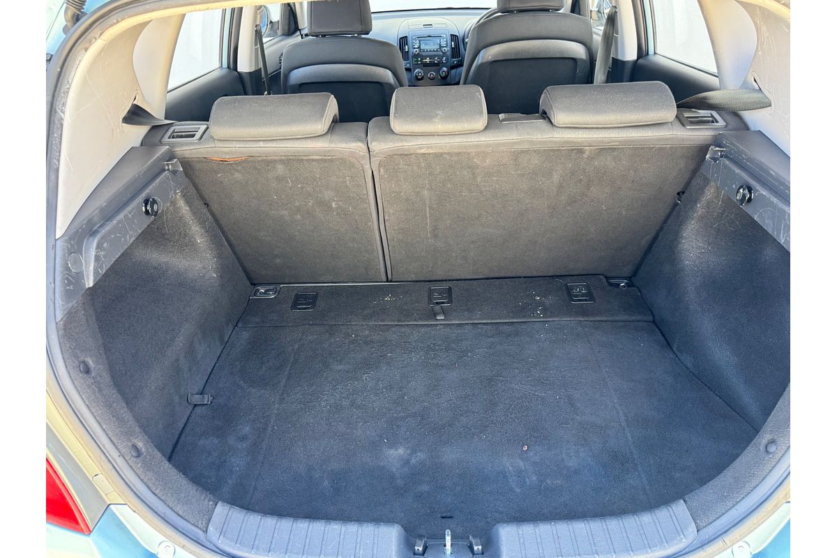 2010 Hyundai i30 SX FD