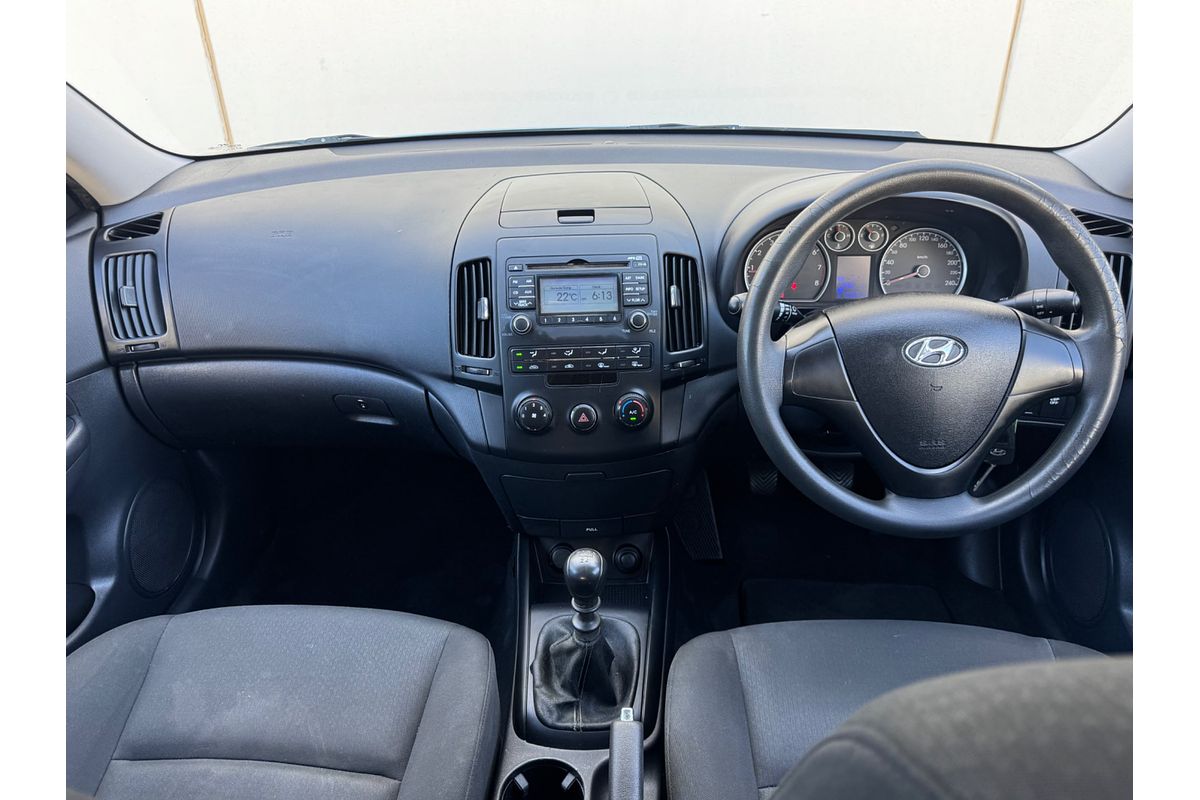 2010 Hyundai i30 SX FD