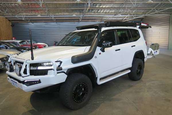 2023 Toyota LANDCRUISER 300 SERIES