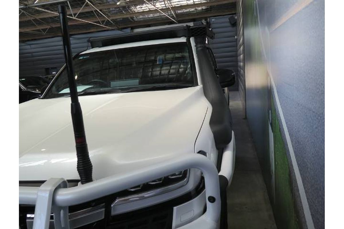 2023 Toyota LANDCRUISER 300 SERIES