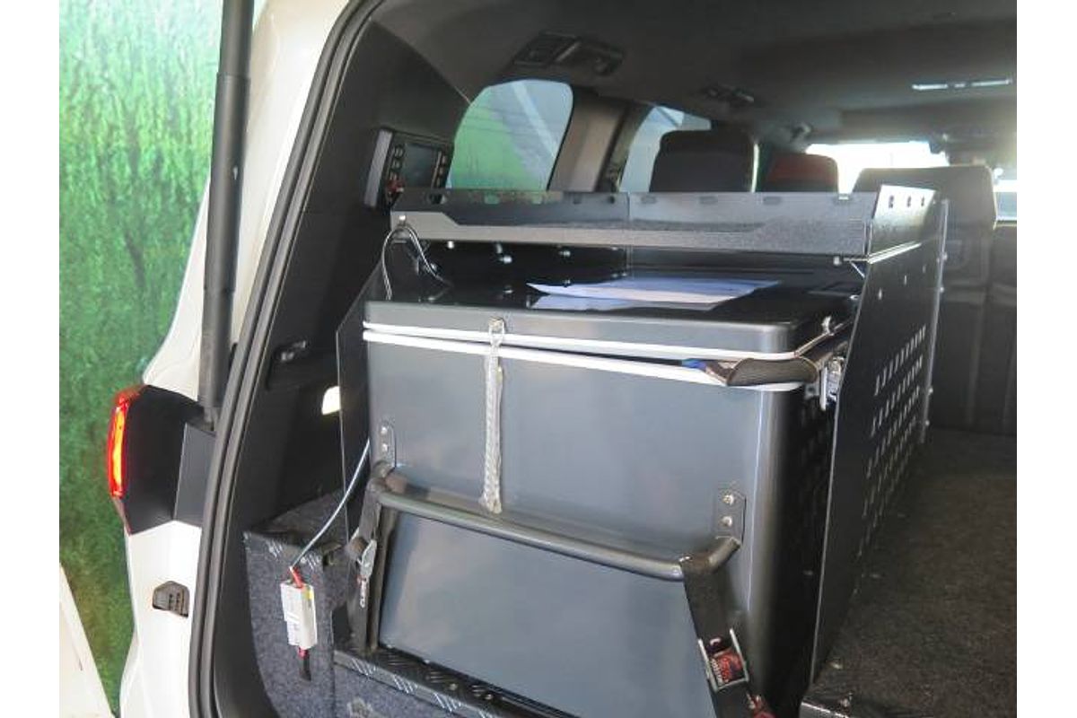 2023 Toyota LANDCRUISER 300 SERIES