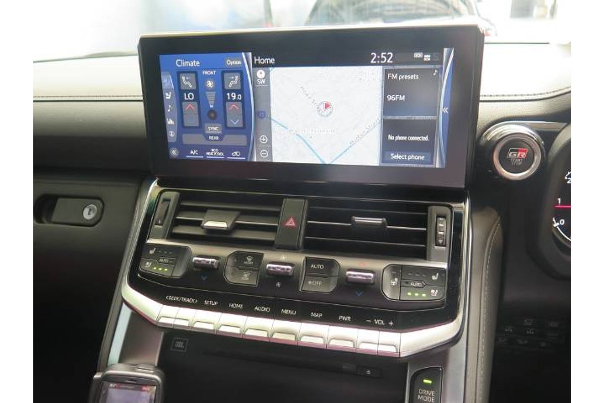 2023 Toyota LANDCRUISER 300 SERIES