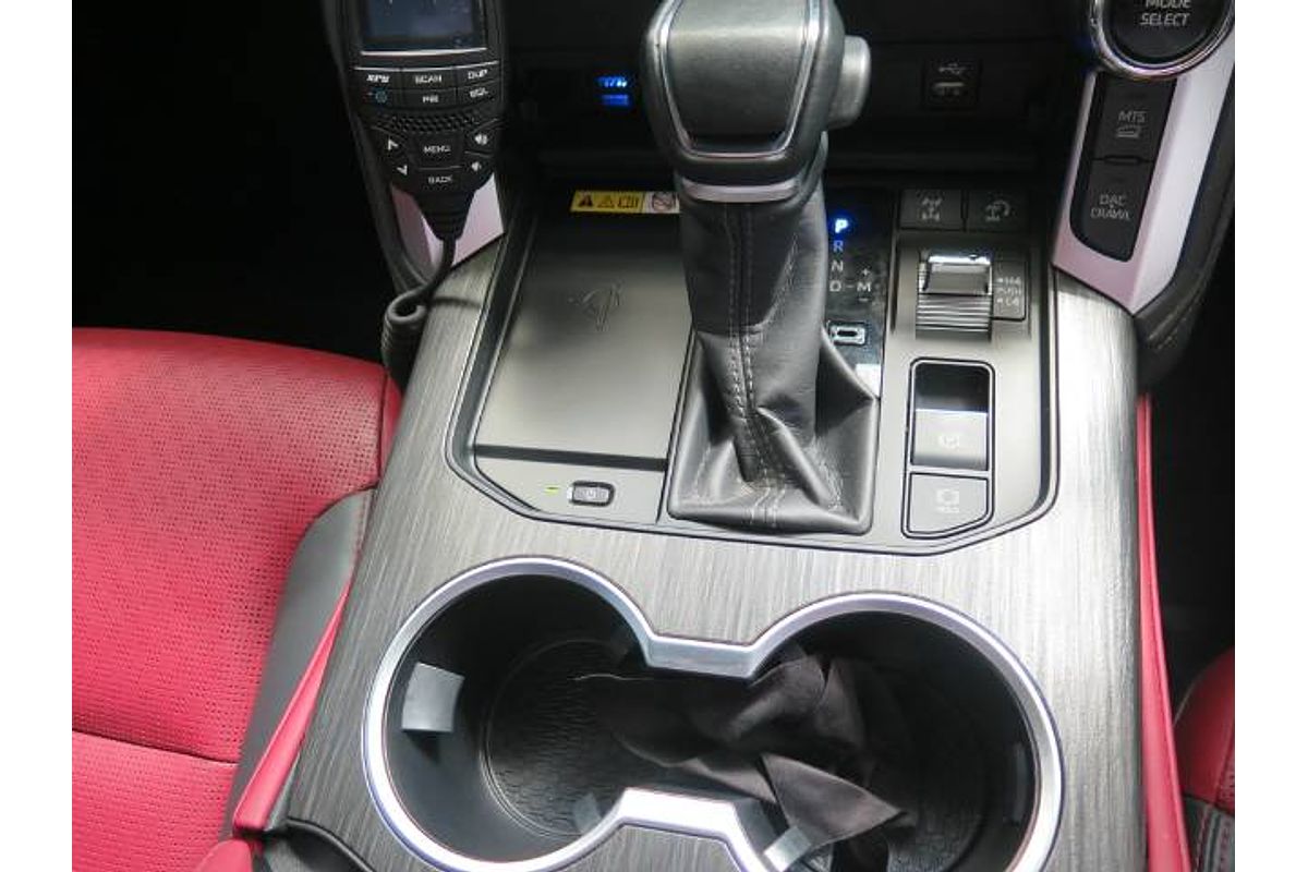 2023 Toyota LANDCRUISER 300 SERIES