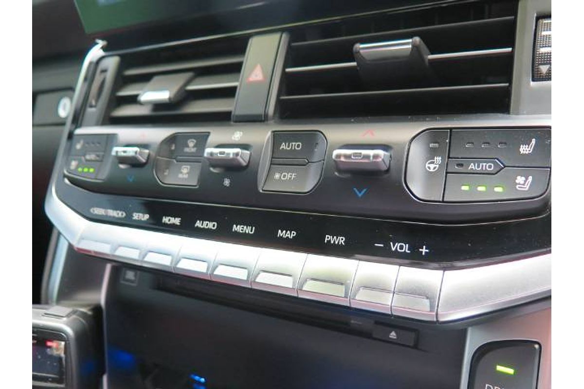 2023 Toyota LANDCRUISER 300 SERIES