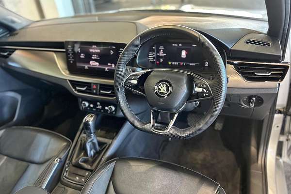 2021 SKODA Kamiq 110TSI Signature NW