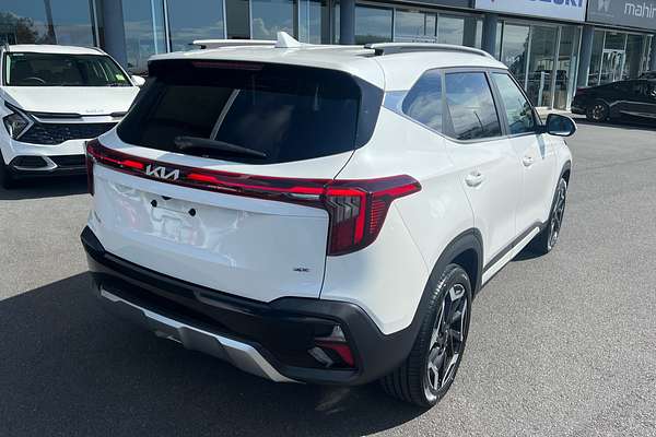 2024 Kia Seltos GT-Line SP2 PE