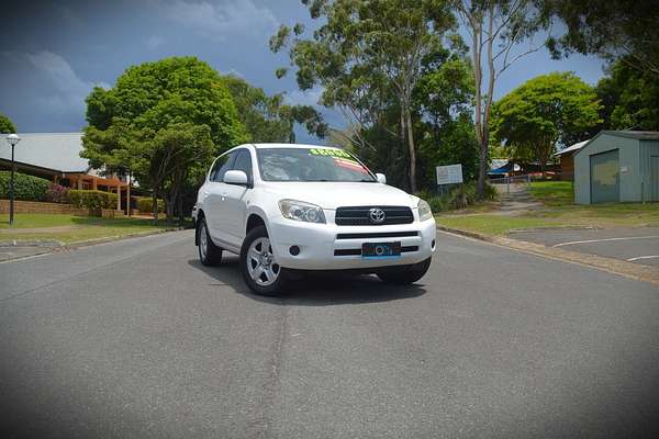 2008 Toyota RAV4 CV ACA33R