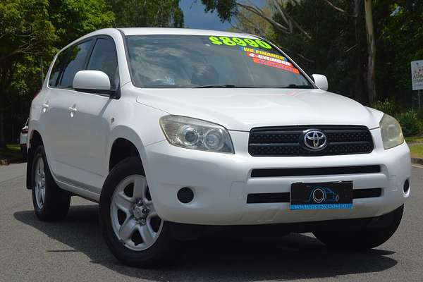 2008 Toyota RAV4 CV ACA33R
