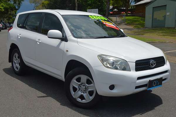 2008 Toyota RAV4 CV ACA33R