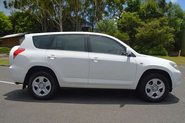 2008 Toyota RAV4 CV ACA33R