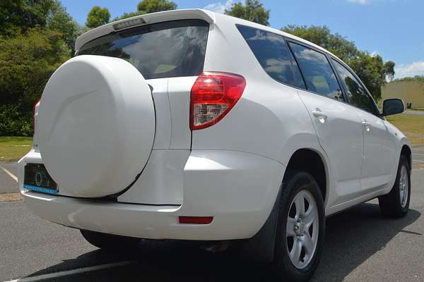 2008 Toyota RAV4 CV ACA33R
