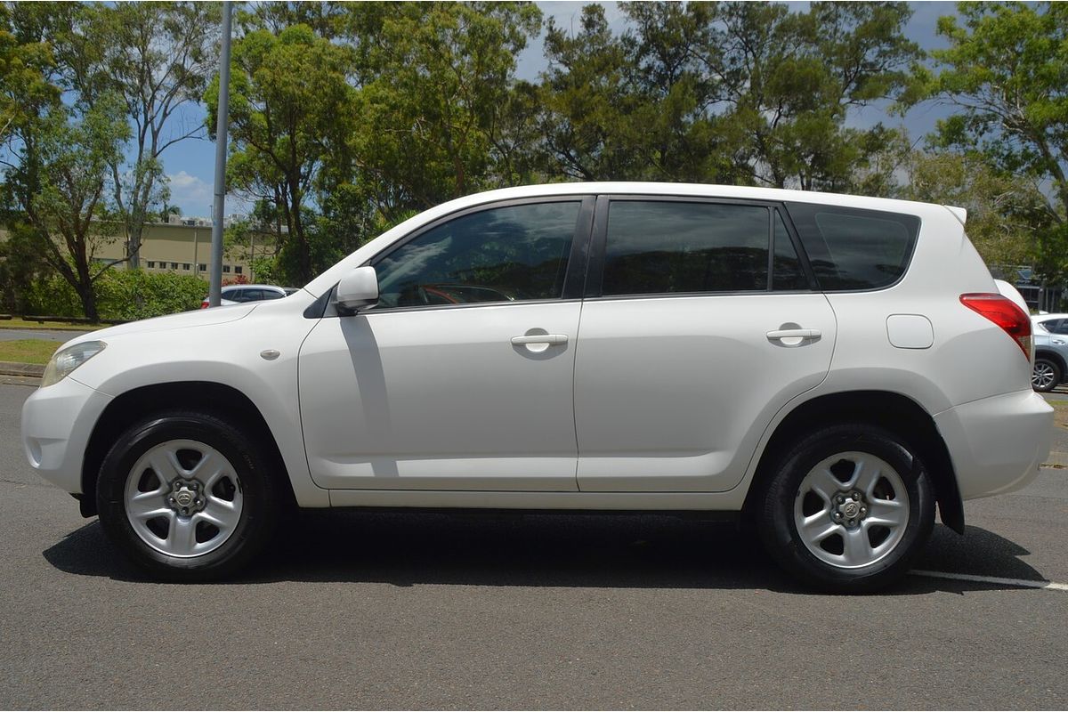2008 Toyota RAV4 CV ACA33R