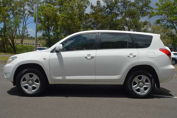 2008 Toyota RAV4 CV ACA33R