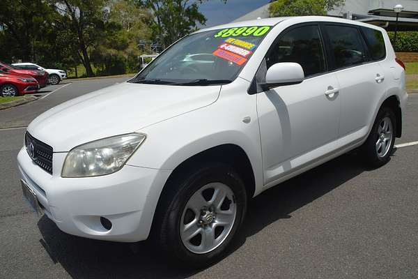 2008 Toyota RAV4 CV ACA33R
