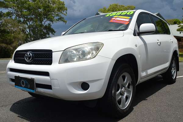2008 Toyota RAV4 CV ACA33R