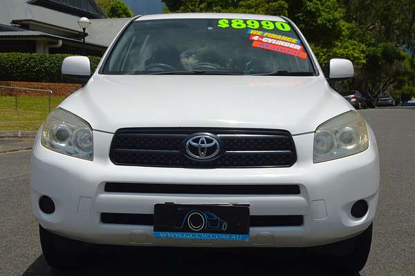 2008 Toyota RAV4 CV ACA33R