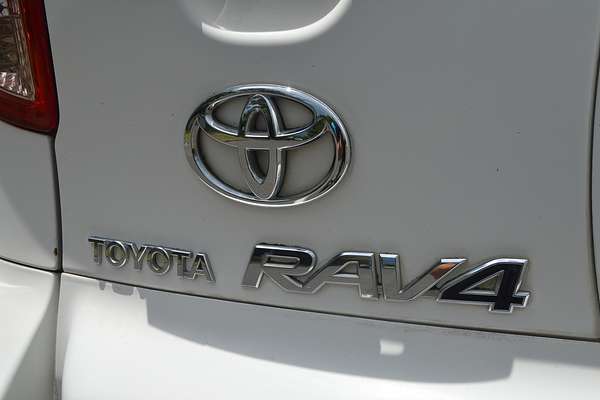 2008 Toyota RAV4 CV ACA33R