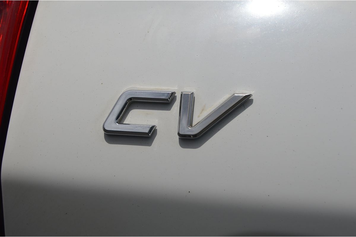 2008 Toyota RAV4 CV ACA33R