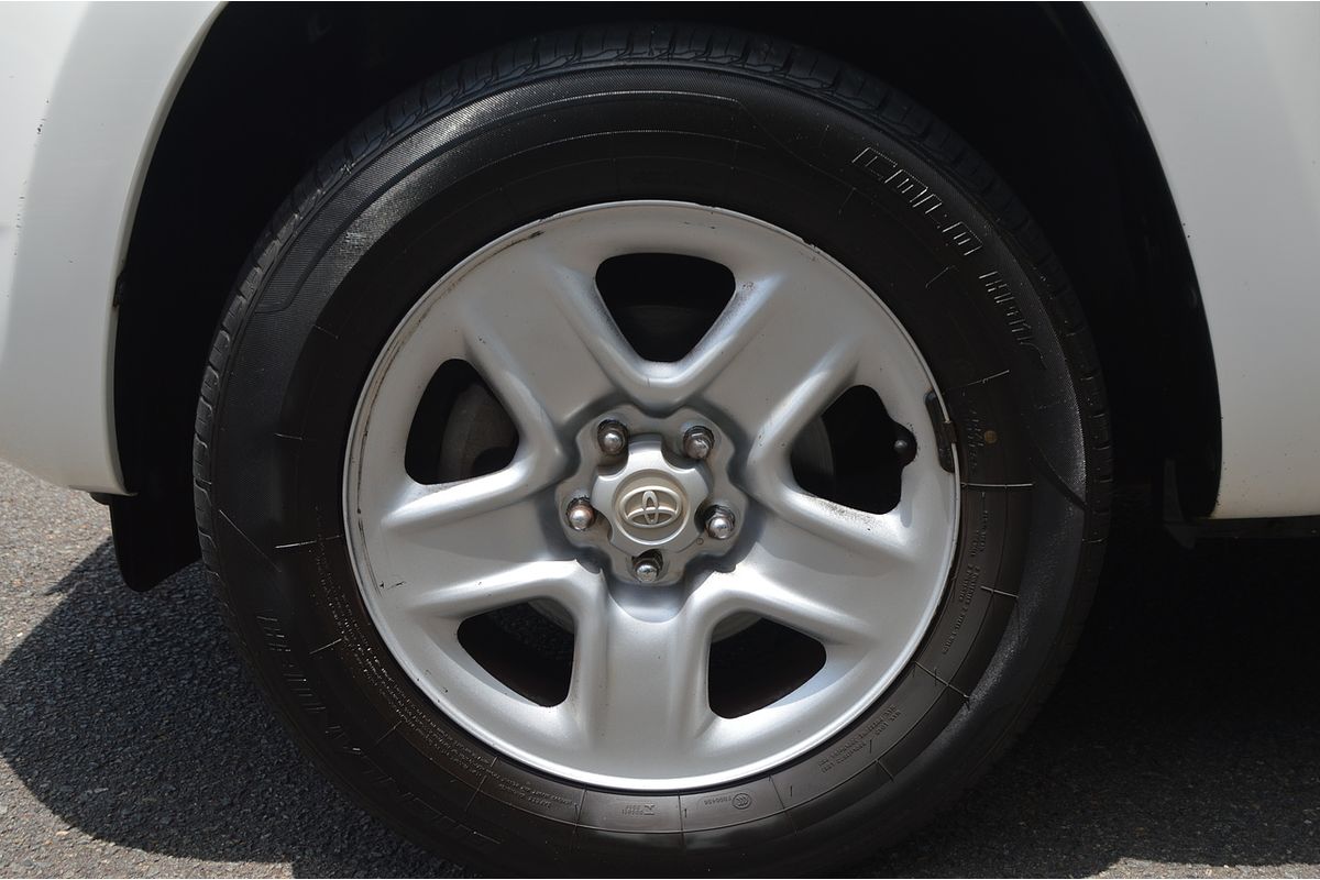 2008 Toyota RAV4 CV ACA33R