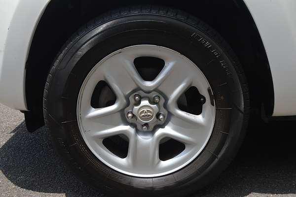 2008 Toyota RAV4 CV ACA33R