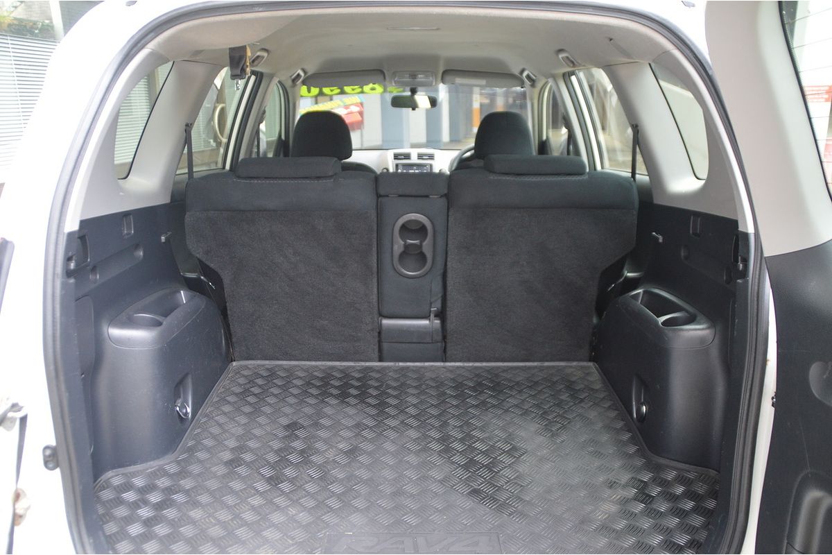 2008 Toyota RAV4 CV ACA33R