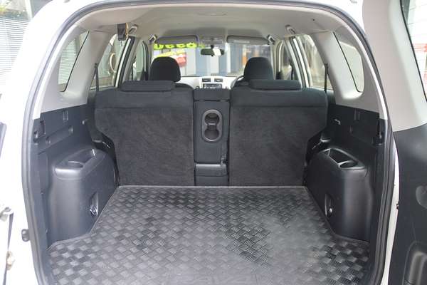 2008 Toyota RAV4 CV ACA33R