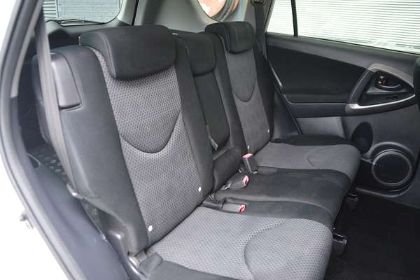 2008 Toyota RAV4 CV ACA33R