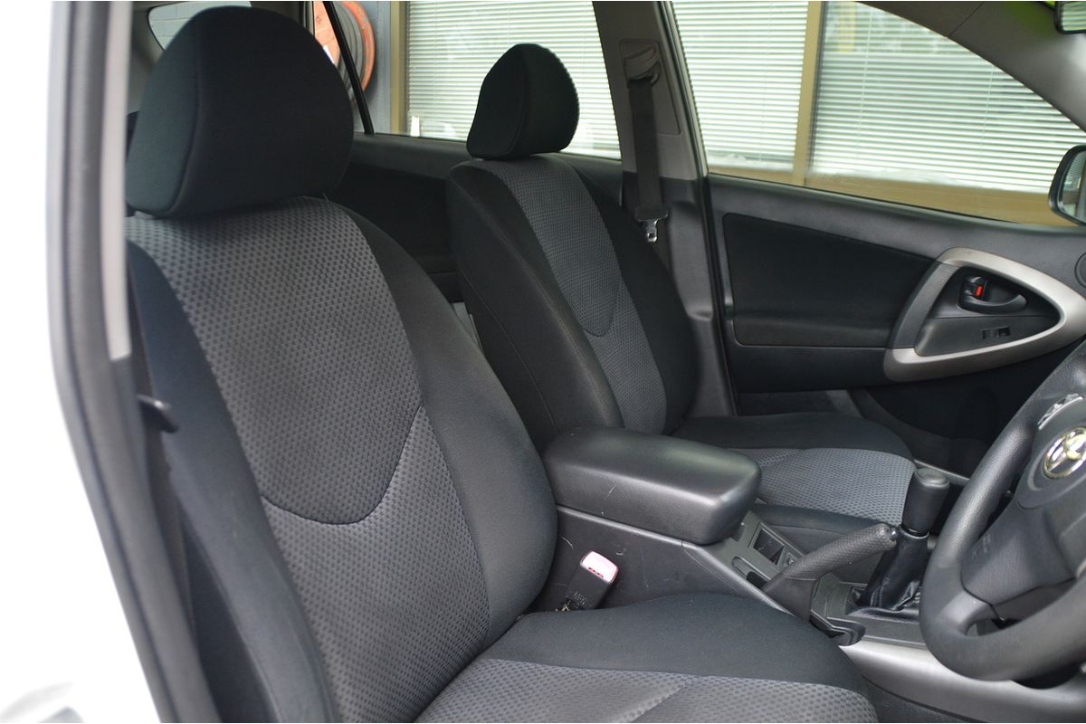 2008 Toyota RAV4 CV ACA33R