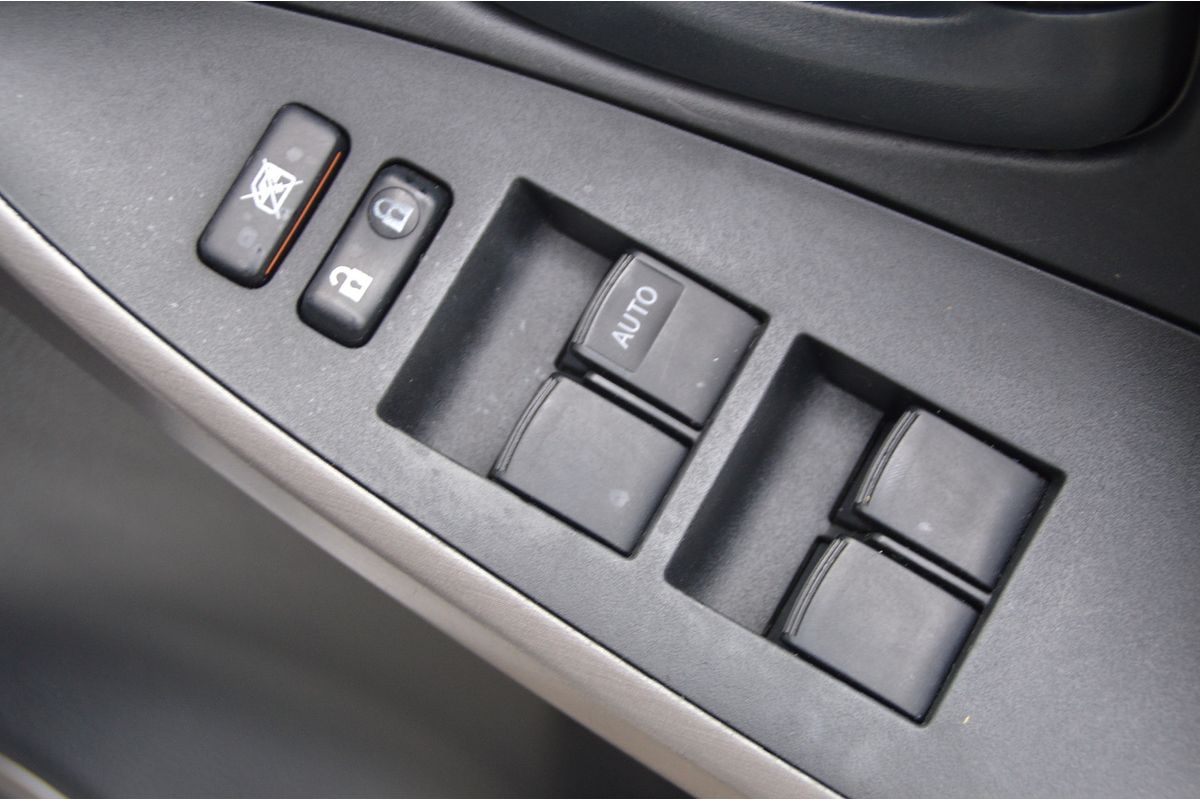 2008 Toyota RAV4 CV ACA33R