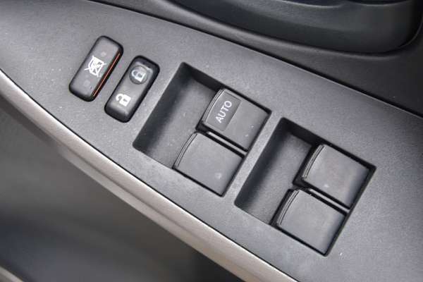 2008 Toyota RAV4 CV ACA33R