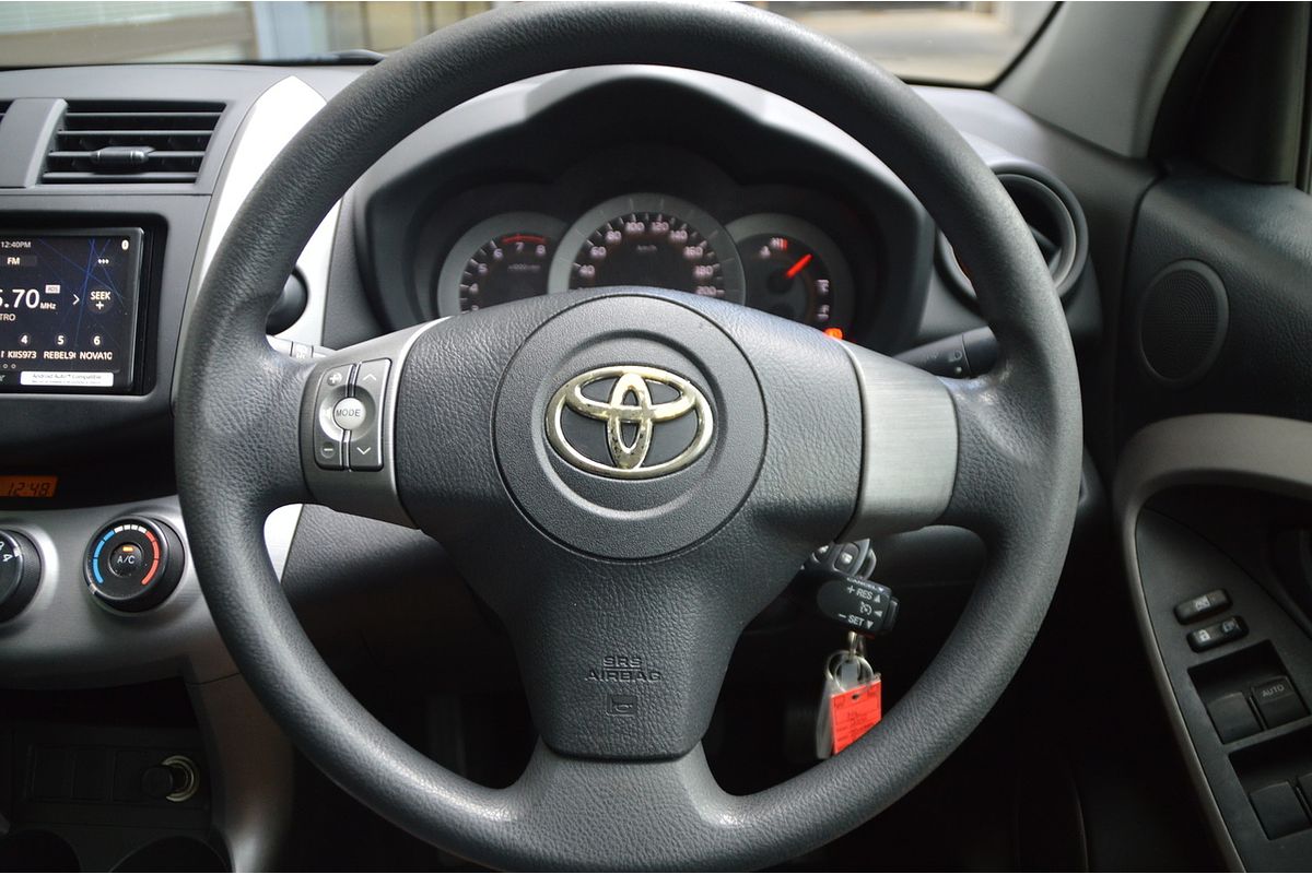 2008 Toyota RAV4 CV ACA33R